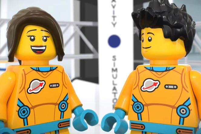 LEGO Zestawy Kosmiczne z innych lat