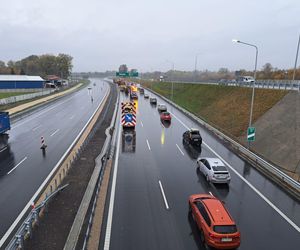 Oddali do użytku kluczową trasę pod Warszawą. Kiedy kolejne odcinki S7?