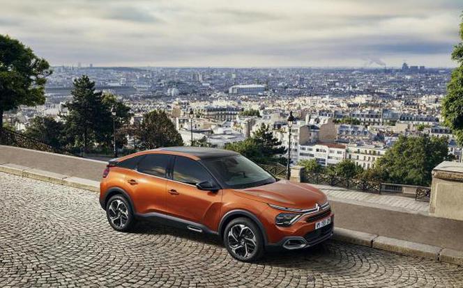 Citroen C4 (2021)