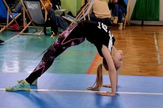 IV Otwarte Mistrzostwa w Akrobatyce Sportowej