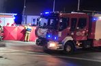 Bełchatów. Śmiertelny wypadek na ul. Wojska Polskiego. 47-latek zginął w zderzeniu z BMW [ZDJĘCIA]