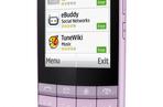 Nokia X3-02 - Nokia X3 Touch and Type
