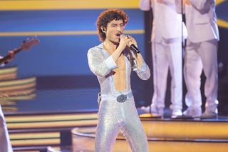 Kamil Studnicki jako Benson Boone