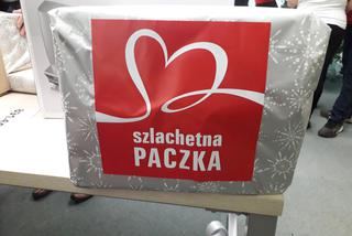 Szlachetna Paczka w lubelskim ratuszu