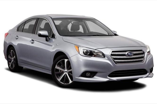 Subaru Legacy 2014