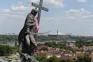 Kolumna Zygmunta jest niekwestionowanym symbolem Warszawy. Odsłonięto ją 379 lat temu