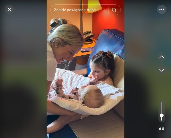 Nie żyje córka znanej influencerki. Dziewczynka miała tylko 10 miesięcy