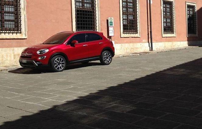 Fiat 500X