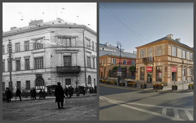 Nowy Świat 1927/2018