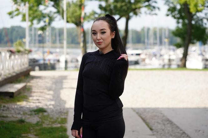 Dominika z Love Island 9