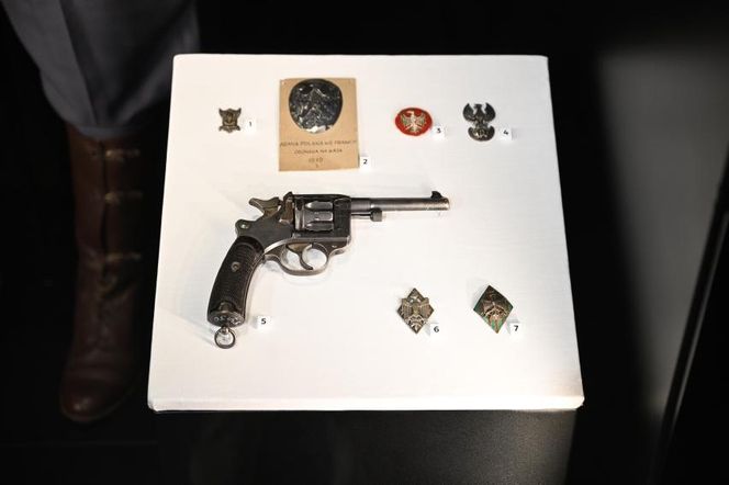 Muzeum Bitwy Warszawskiej. Pierwsze zdjęcia ze środka