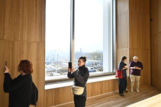 Muzeum Sztuki Nowoczesnej pokazało wnętrza. Niesamowite!