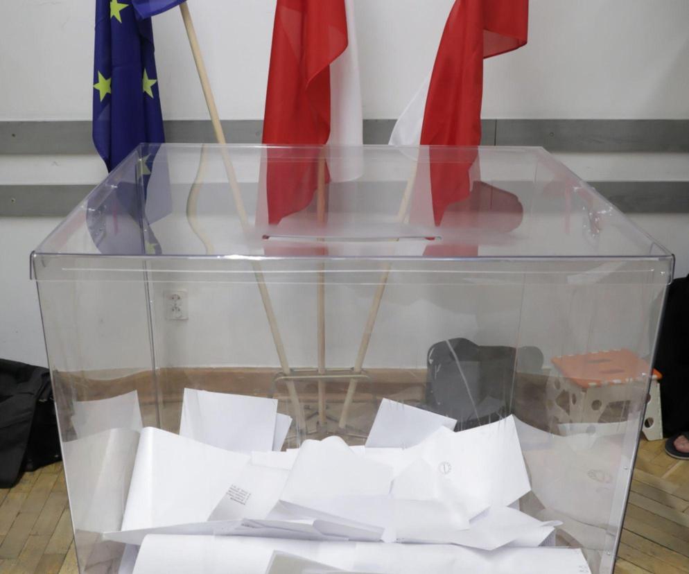 Wybory do Europarlamentu 2024. Gdzie w warmińsko-mazurskim była najwyższa frekwencja, a gdzie najniższa?