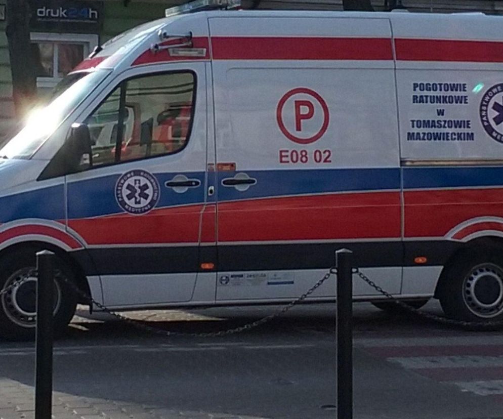 Zaskakujące odkrycie w domu poszkodowanych w Rembertowie. Jest decyzja o ewakuacji budynków!