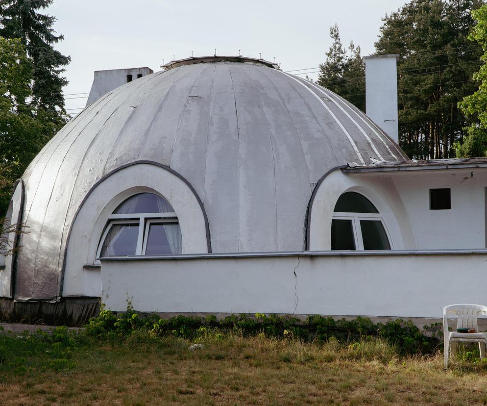 Dom Igloo pod Opolem - zdjęcia kopii słynnego projektu