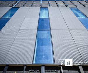Budowa Szczecińskiego Domu Sportu - sierpień 2025