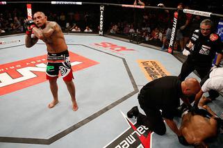 Thiago Silva wyrzucony z UFC. Groził bronią swojej żonie i jej kochankowi!