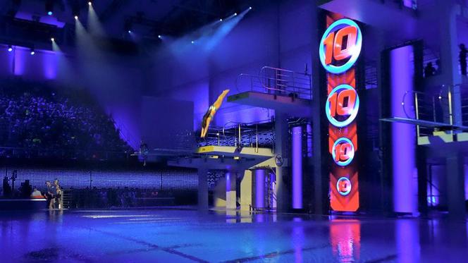 Celebrity SPlash odcinek 6