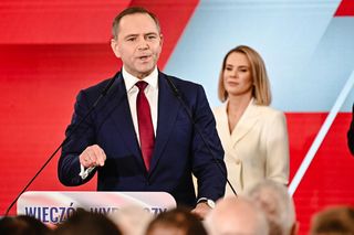 Karol Nawrocki się przebadał! Mamy wyniki testów na narkotyki