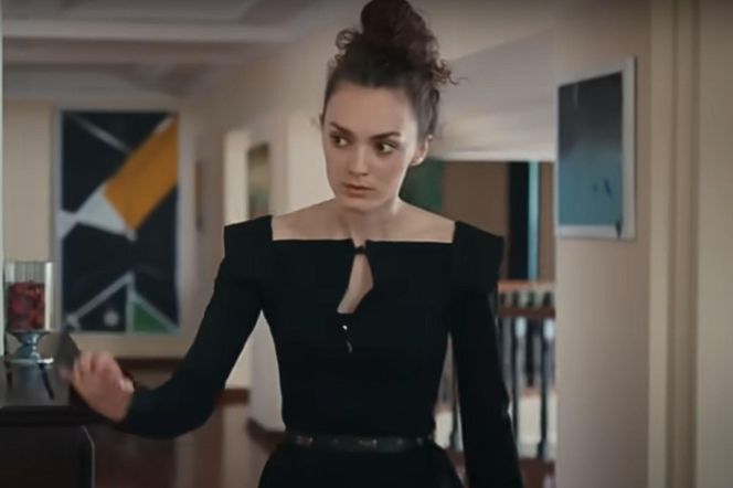 Nana wykorzysta chwilę, by dostać się do gabinetu Yamana 