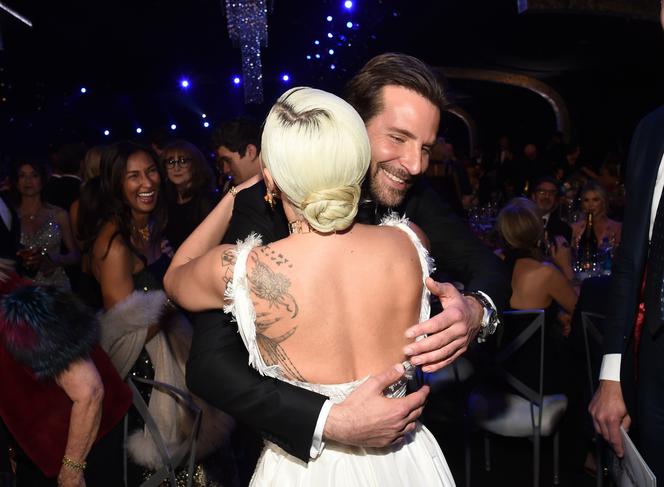 Lady Gaga i Bradley Cooper - SAG Awards 2019