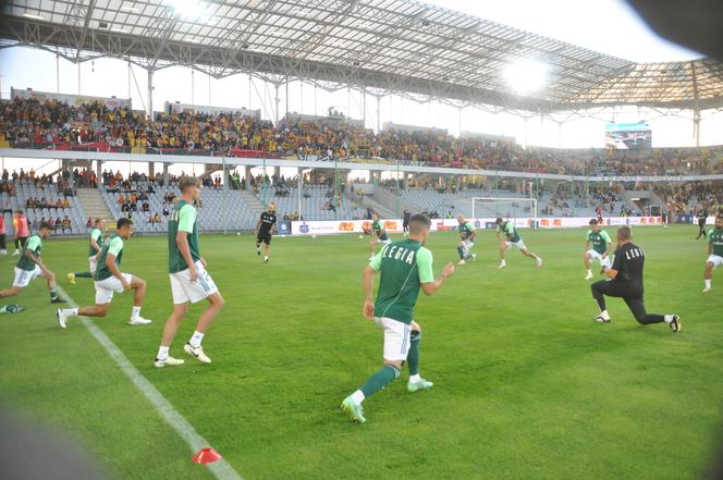 Korona Kielce - Legia Warszawa. Zdjęcia z meczu (28 lipca 2024)