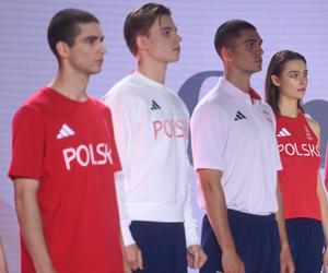 Igrzyska olimpijskie w Paryżu 2024. Tak będą wyglądali Polacy. Wygląda jak foliowy dres z bazaru