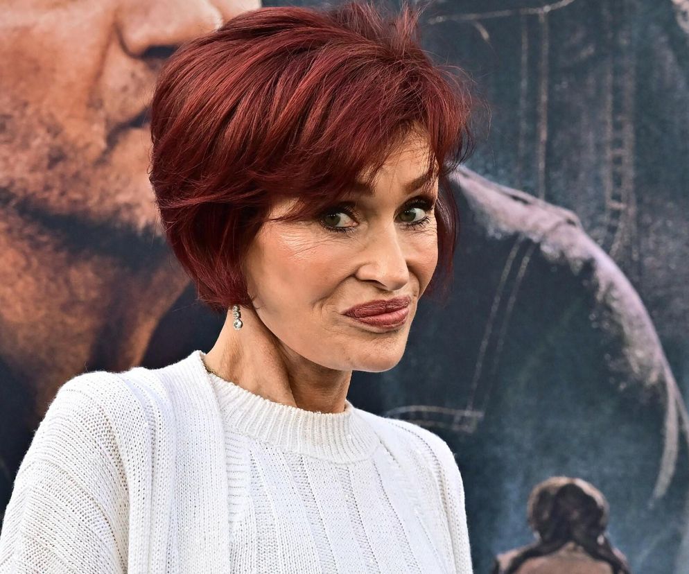 Sharon Osbourne 