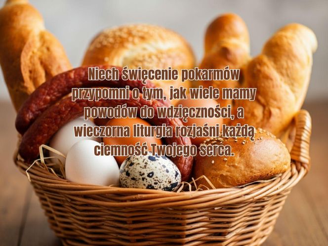 Kartki na Wielką Sobotę