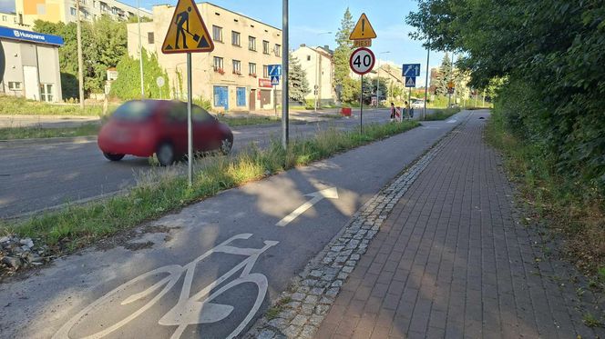 Ważne utrudnienia w Starachowicach. Dziś jednodniowe zamknięcie ul. Piłsudskiego. Sprawdź objazdy!