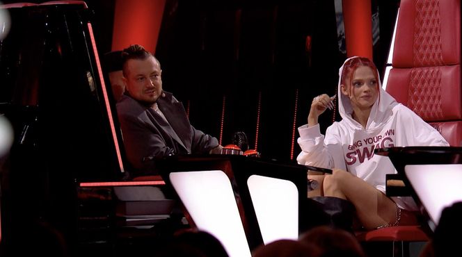 The Voice of Poland. Michał Szpak i Margaret skrzyknęli się na Kubę Badacha