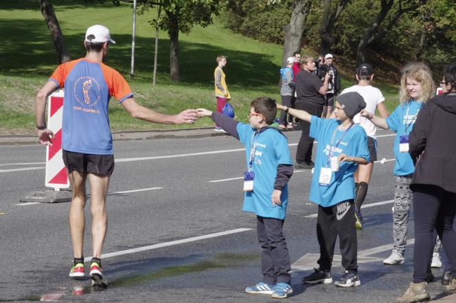 MARATON WARSZAWSKI 2015 ZDJĘCIA UCZESTNIKÓW