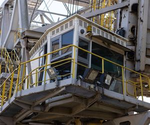 Kabina koparki Carmen ma szansę stać się kolejną atrakcją regionu konińskiego