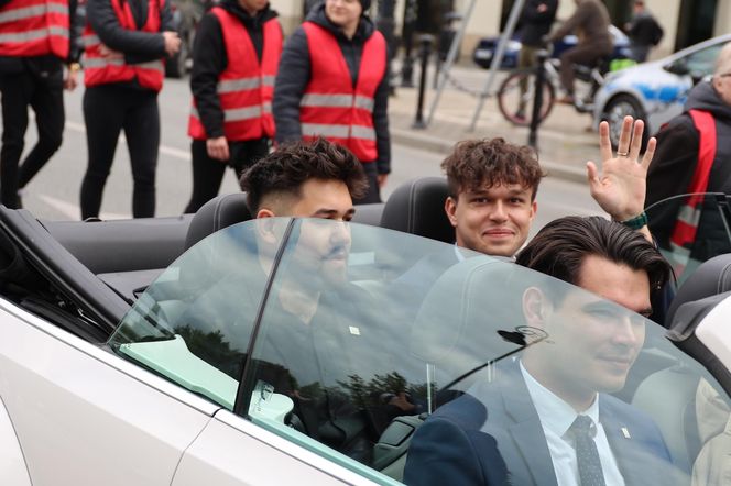 Kosmiczny korowód studencki przeszedł 9 maja ulicami Lublina