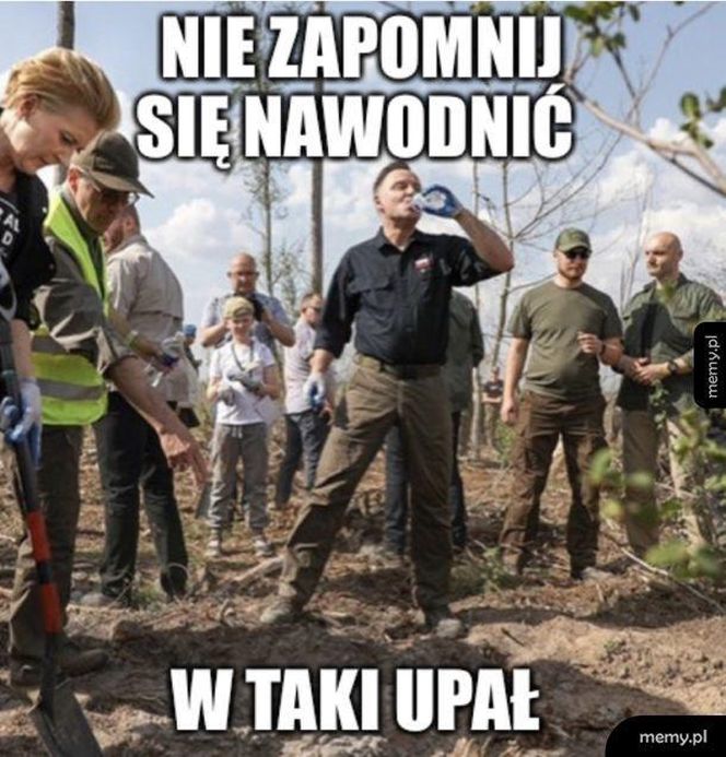 Ostatnie urodziny Andrzeja Dudy w Pałacu Prezydenckim. Jak internauci zapamiętali go jako głowę państwa? 