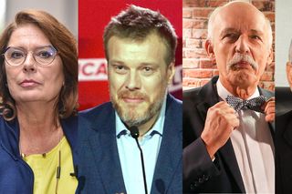 Oto posłowie z Warszawy. Rekordzistka Małgorzata Kidawa-Błońska zgarnęła 409 tys. głosów