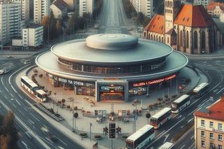 Kielce i Świętokrzyskie oczami sztucznej inteligencji. Zobacz zdjęcia