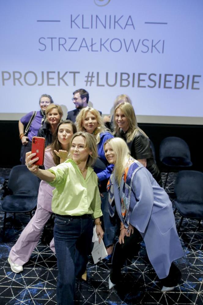 Ambasadoorki projektu #lubiesiebie