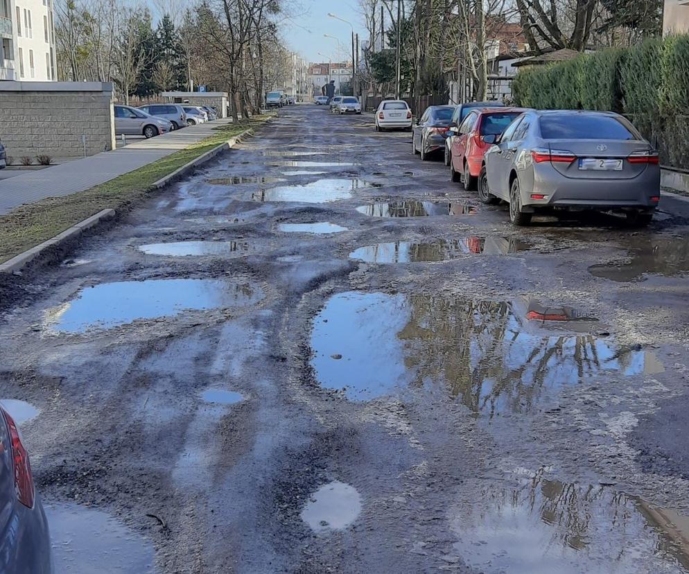 W poniedziałek, 20 czerwca, rozpocznie się przebudowa ul. Heweliusza na Grunwaldzie 