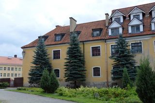 Zamek krzyżacki w Węgorzewie