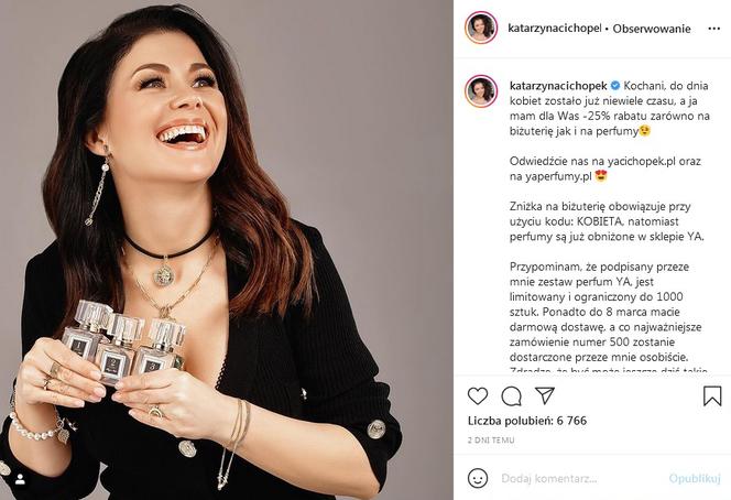 Katarzyna Cichopek