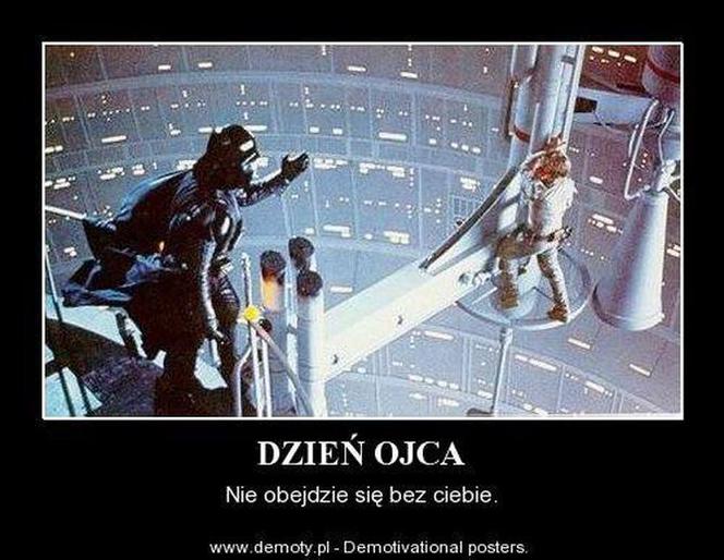 Dzień Ojca 2020. Zobacz najśmiesznieje memy. Jest Darth Vader, Ojciec Rydzyk i Ferdek Kiepski [GALERIA]