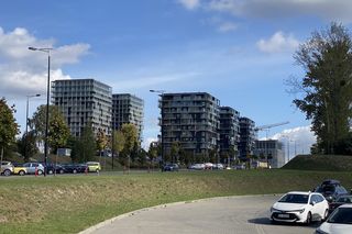 Ceny mieszkań Katowice – rynek pierwotny, październik 2023. Ceny nowych mieszkań deweloperskich nieznacznie w dół