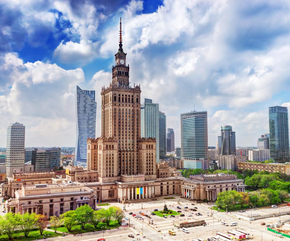 warszawa