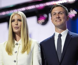 Córka Trumpa ćwiczy ju jitsu! Jej trener rozkochuje w sobie gwiazdy