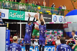 Trzecie zwycięstwo w sezonie. Siatkarze Indykpolu AZS Olsztyn pokonali Exact Systems Hemarpol Częstochowa