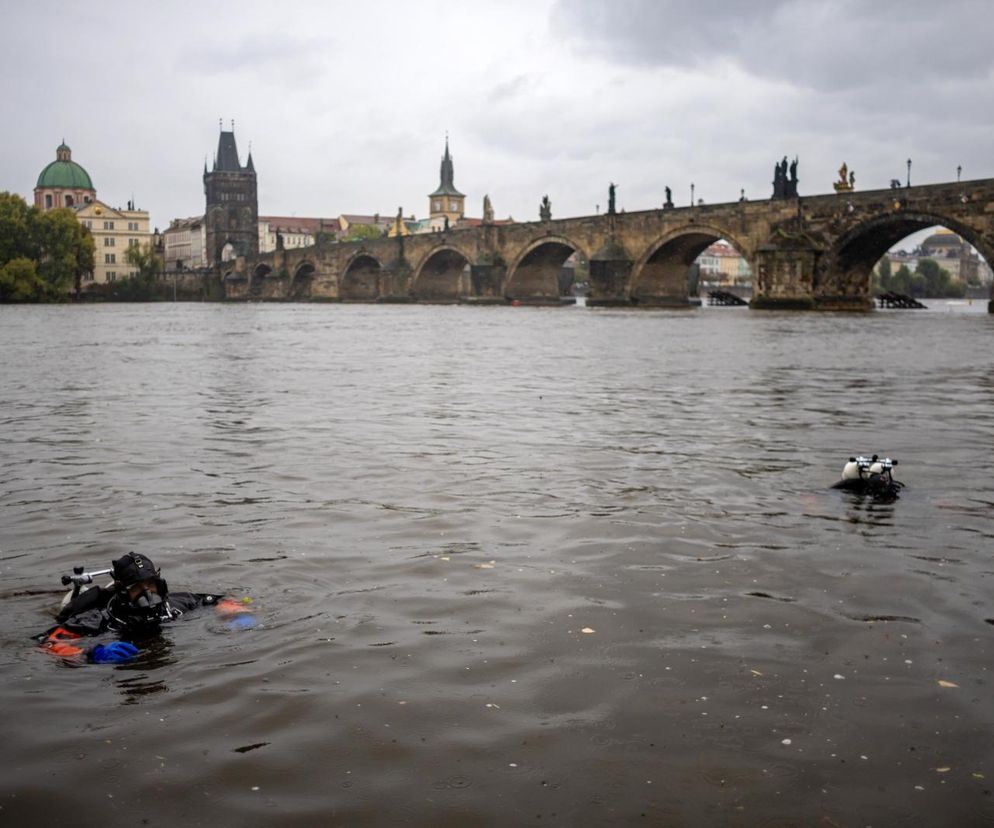 Niż Boris w Czechach i Słowenii