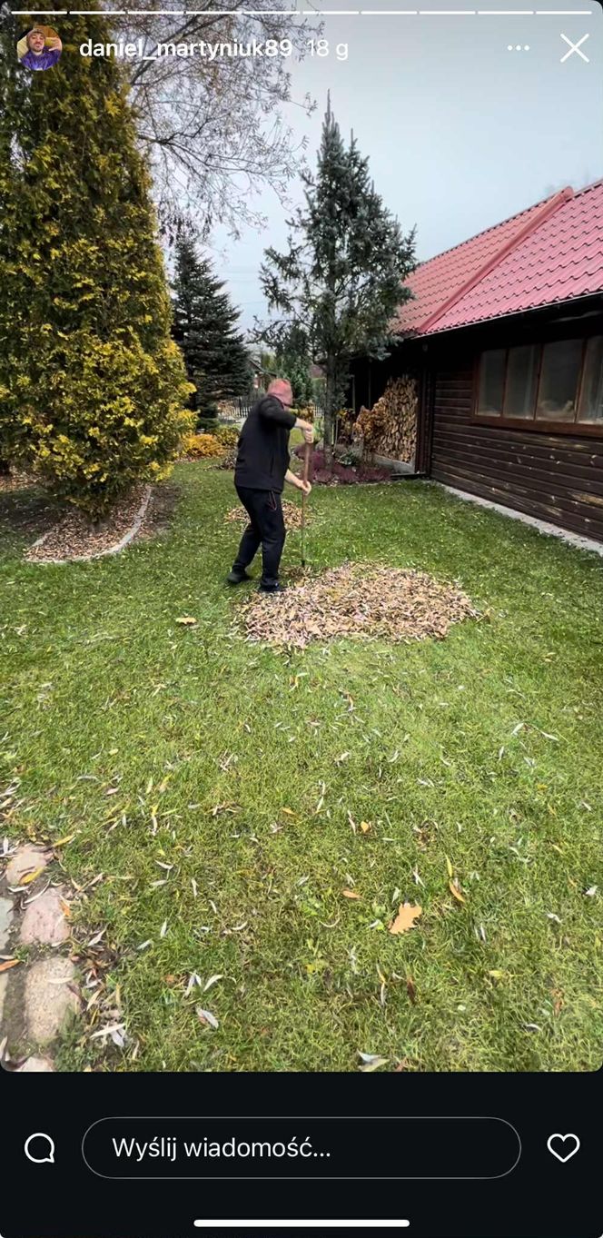 Nowe życie Daniela Martyniuka. Szok, co udostępnił w sieci