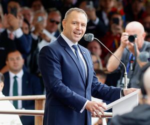 Prezydent przemówił do rolników w Częstochowie. Obiecał im walkę o dwie sprawy
