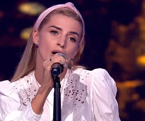 Brała udział w The Voice of Poland, teraz zaśpiewała przed Dodą. Kim jest Julita Kaczyńska?
